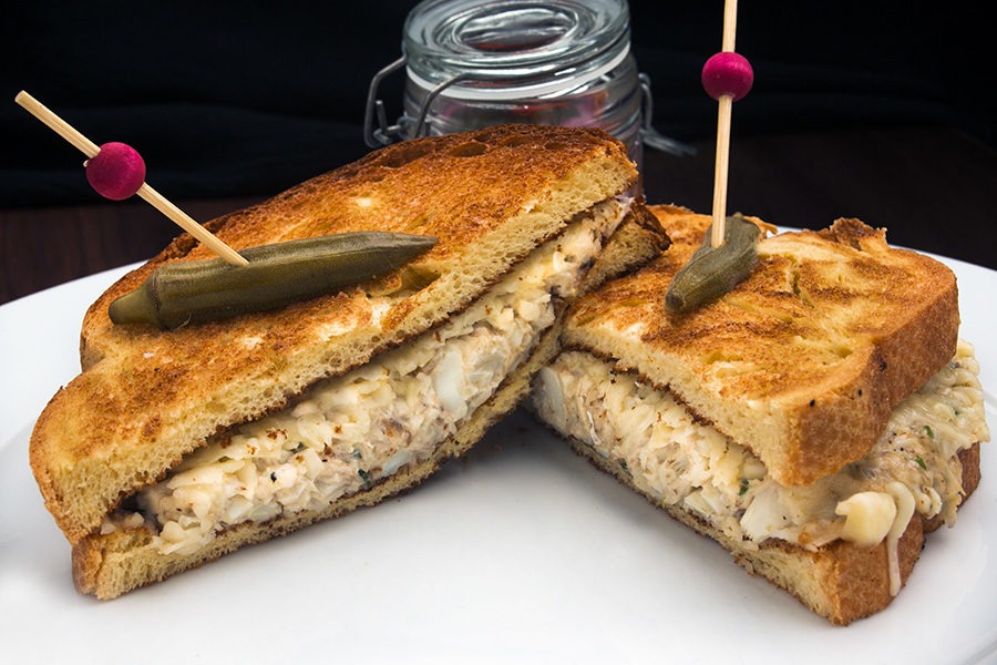 Experience a R’evolutionary Lunch!
