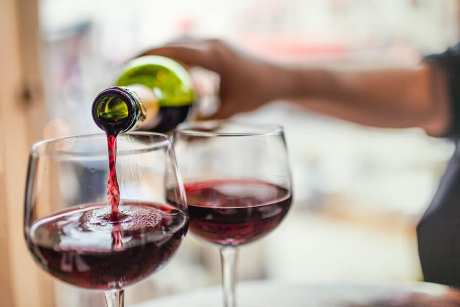 NOWFE Ramey Wine Dinner