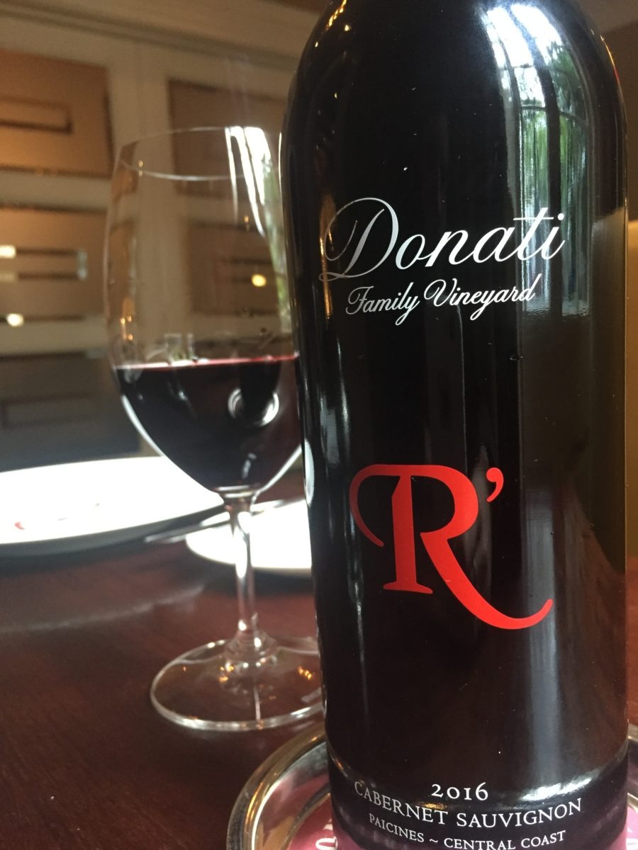 Restaurant R’evolution Unveils new Exclusive Cabernet Sauvignon