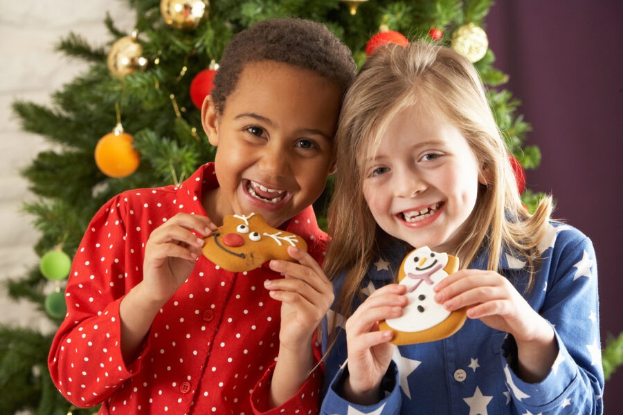 Create a new Family Holiday Tradition