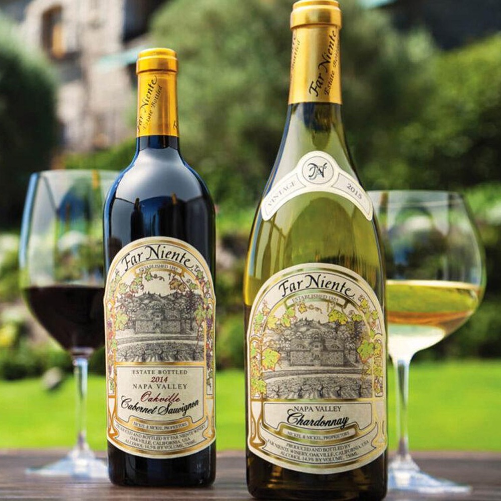 Far Niente Wine Dinner