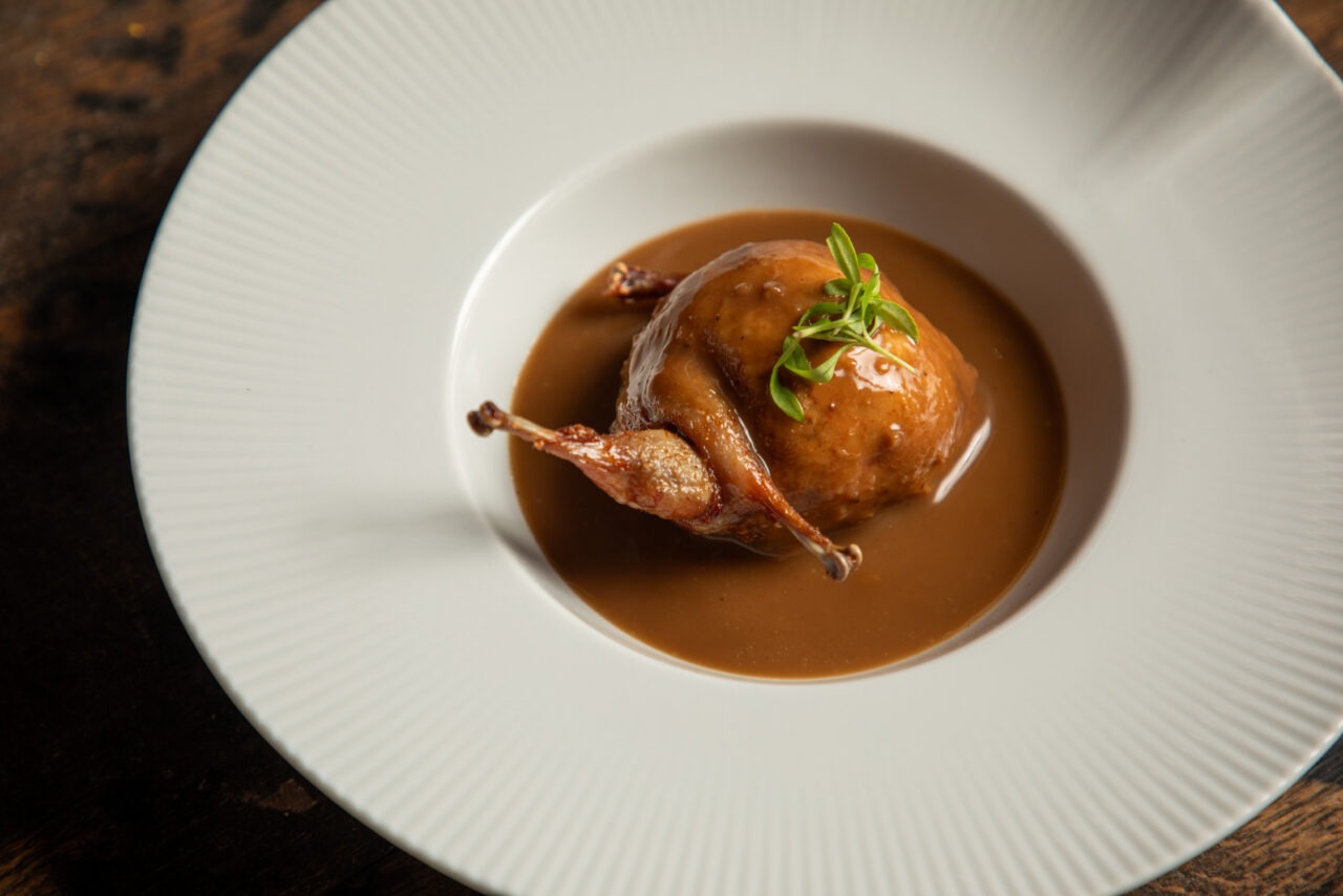 Restaurant R'evolution New Orleans