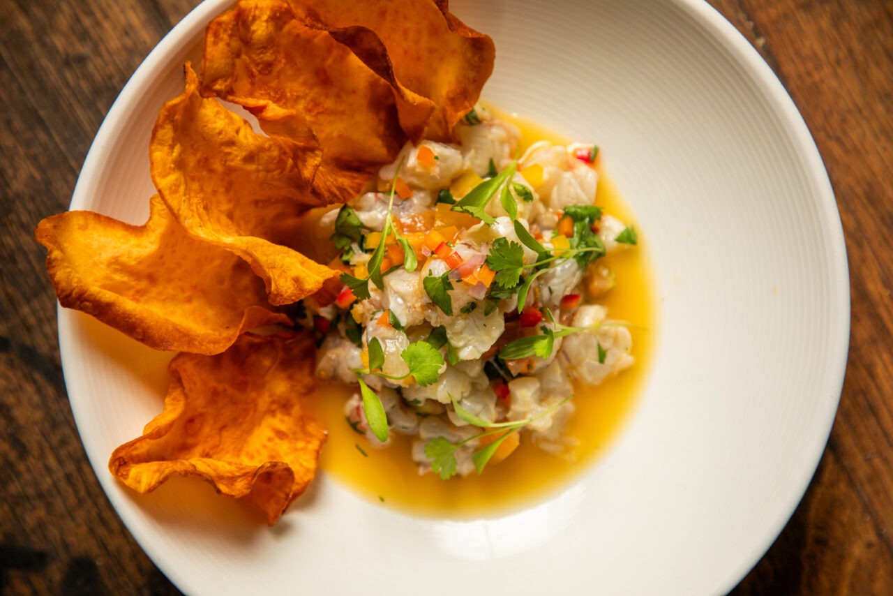 Restaurant R'evolution New Orleans