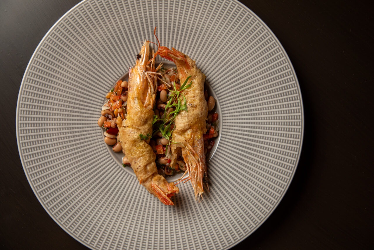 Restaurant R'evolution New Orleans