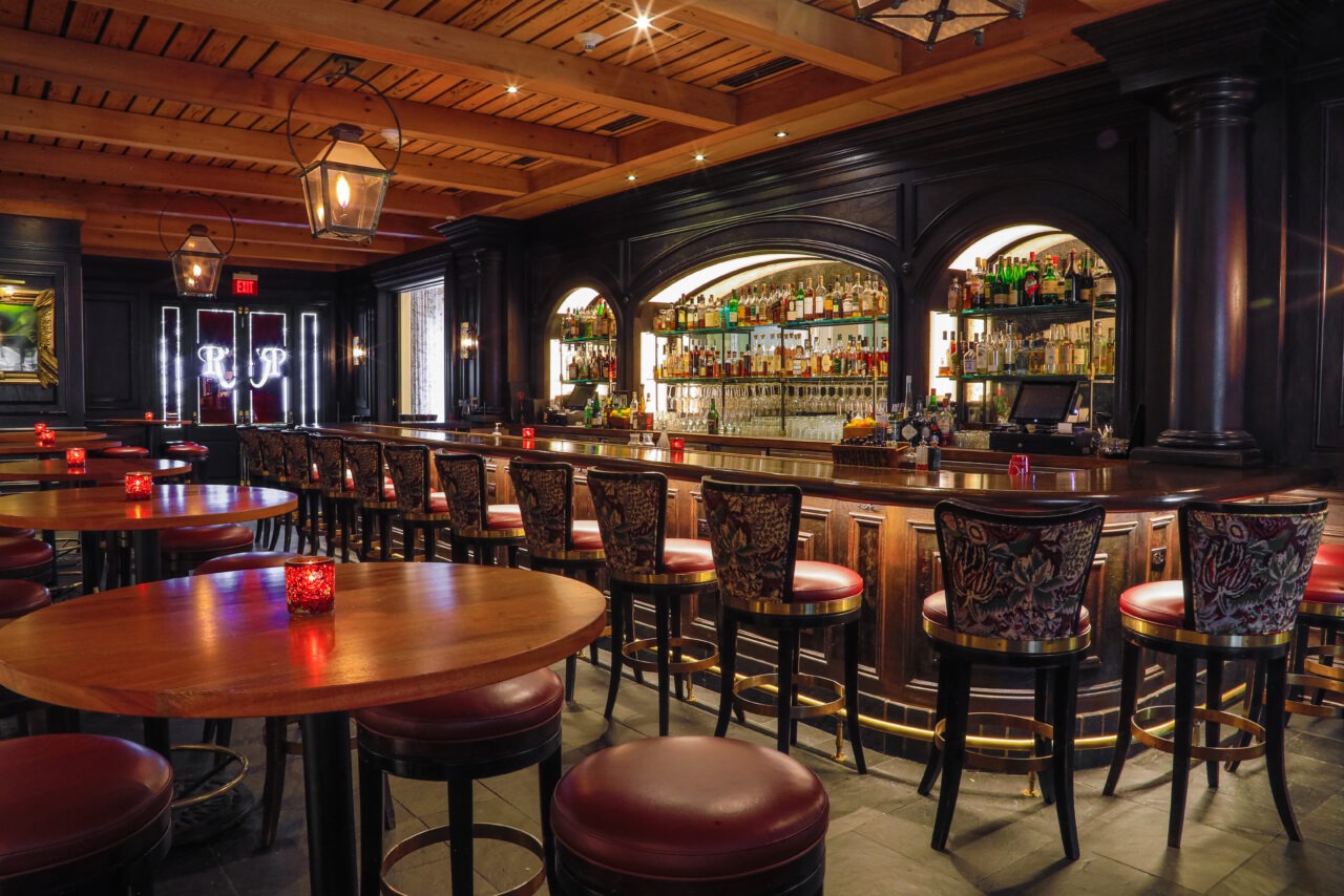 Restaurant R'evolution New Orleans